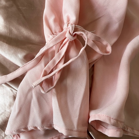 Pink Blouse from Boutique - Picture 2 of 3